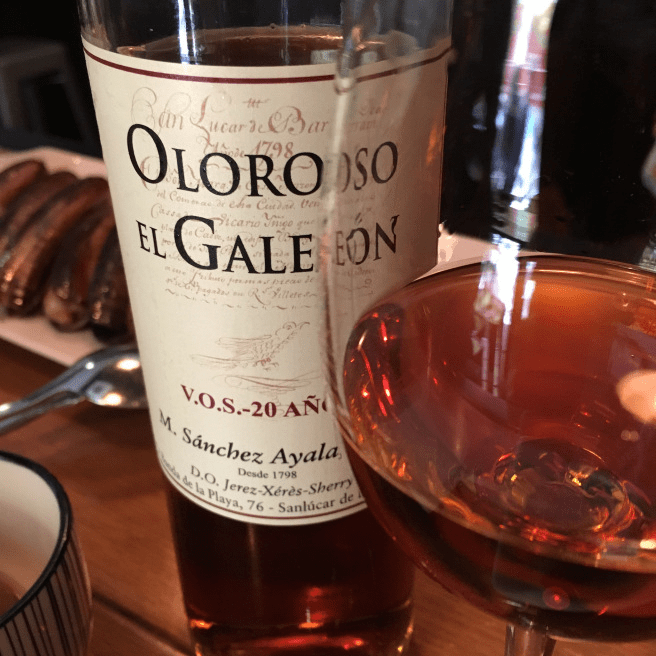 Oloroso Galeon